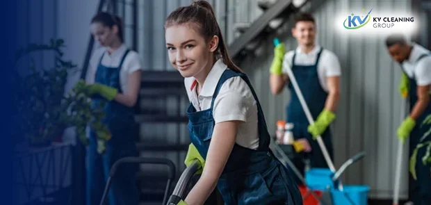 Professional cleaning experts in Sydney