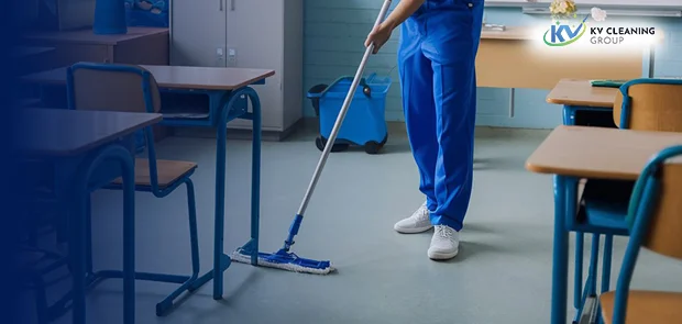 Professional cleaning experts in Sydney