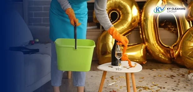 Professional cleaning experts in Sydney