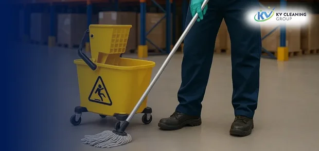 Professional cleaning experts in Sydney