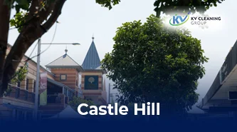 Commercial Cleaning Services in Castle Hill, Sydney