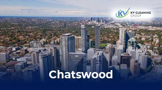Commercial Cleaning Services in Chatswood, Sydney