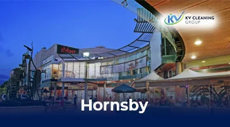 Commercial Cleaning Services in Hornsby, Sydney
