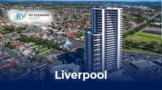 Commercial Cleaning Services in Liverpool, Sydney