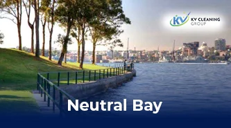 Commercial Cleaning Services in Neutral Bay, Sydney