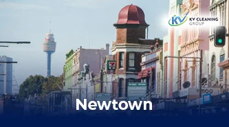 Commercial Cleaning Services in Newtown, Sydney
