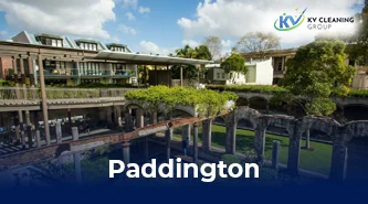 Commercial Cleaning Services in Paddington, Sydney