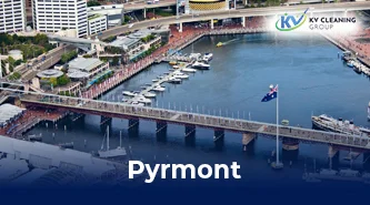 Commercial Cleaning Services in Pyrmont, Sydney