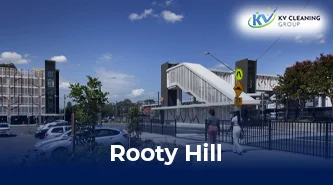 Commercial Cleaning Services in Rooty Hill, Sydney