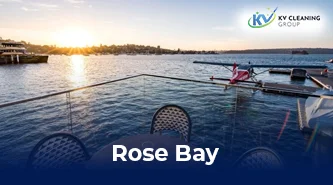 Commercial Cleaning Services in Rose Bay, Sydney
