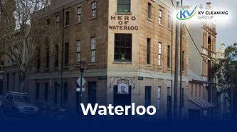 Commercial Cleaning Services in Waterloo, Sydney