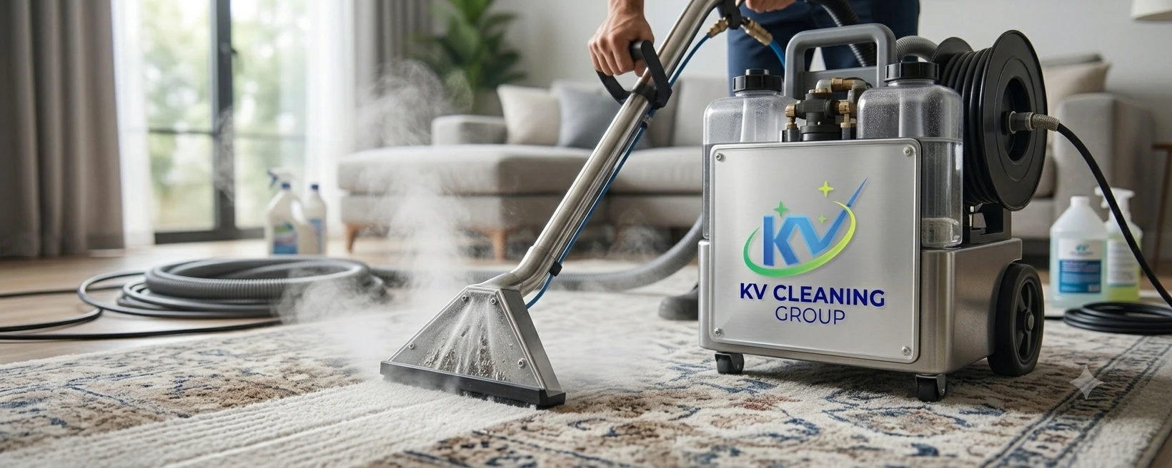 Professional carpet steam cleaning Sydney