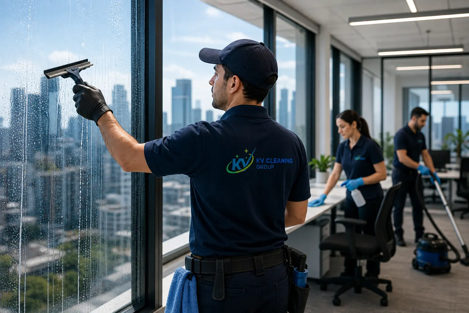 Professional Office Cleaning Sydney