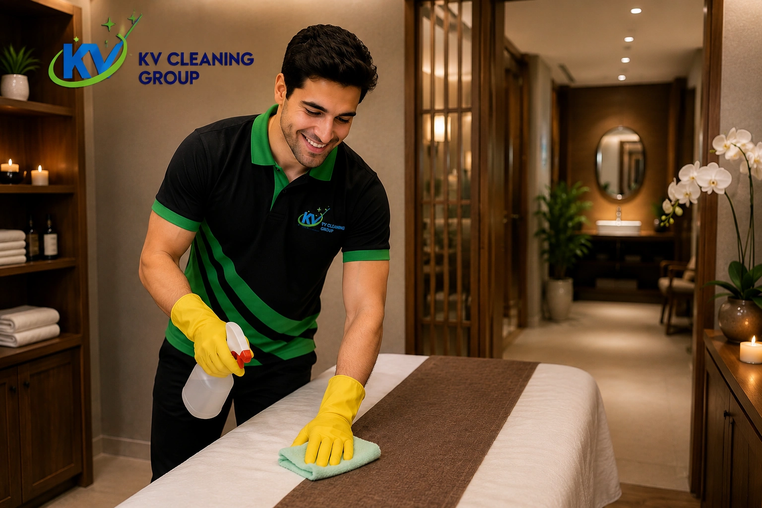 Professional spa cleaning services in Sydney