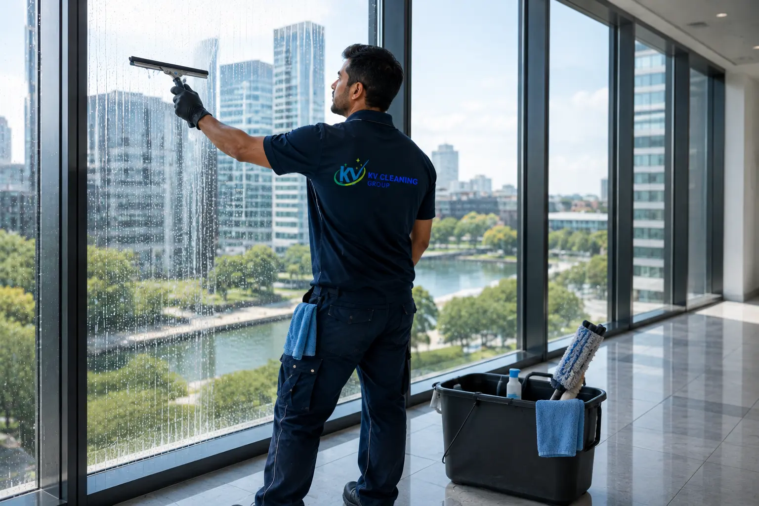 Certified Window Cleaners