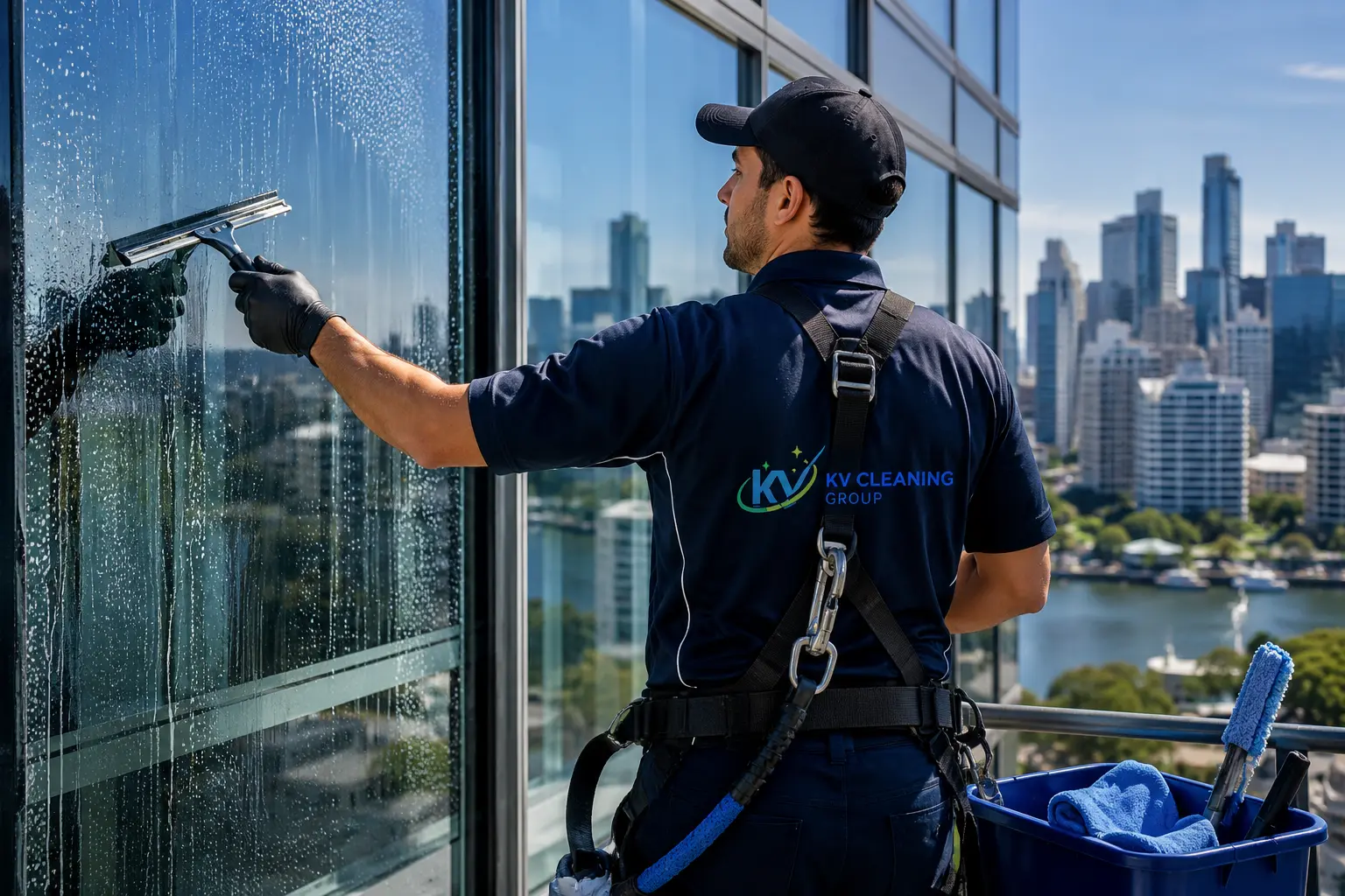 Commercial Window Cleaning Sydney