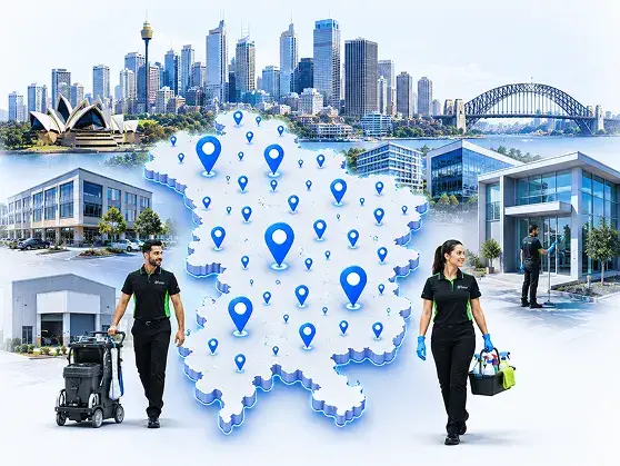 Professional Cleaning Services Sydney