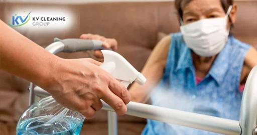 Aged Care Cleaning For Facilities Sydney