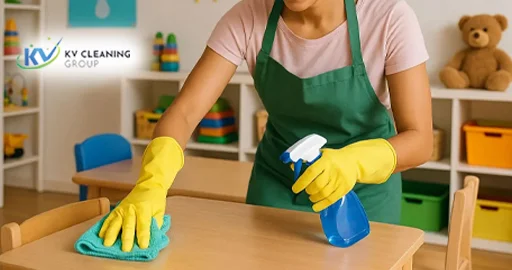 Childcare Cleaning Services Sydney