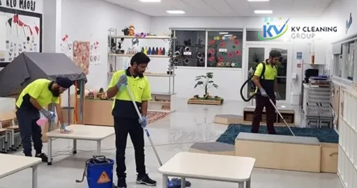 Childcare Cleaning For Facilities Sydney
