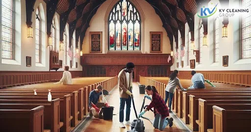 Sydney Church Cleaning Experts