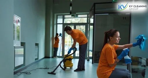 Commercial Cleaning Sydney