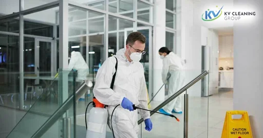 COVID Cleaning For Facilities Sydney