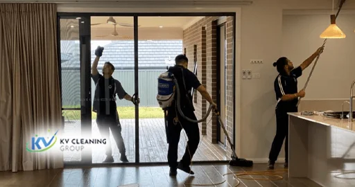 End of Lease Cleaning Services Sydney