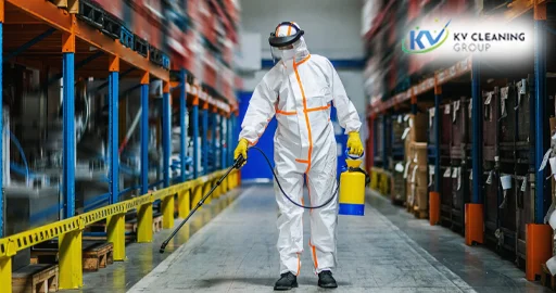 Factory Cleaning Services Sydney