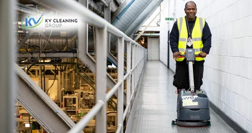 Industrial Facility Cleaning Sydney