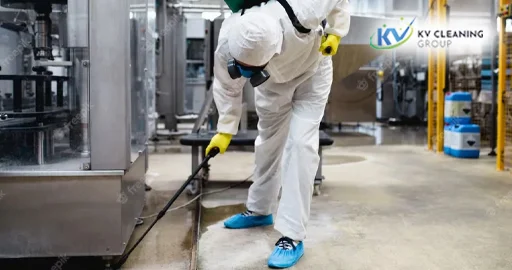 Industrial Cleaning For Facilities Sydney