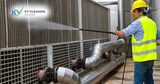Industrial Cleaning Services Sydney
