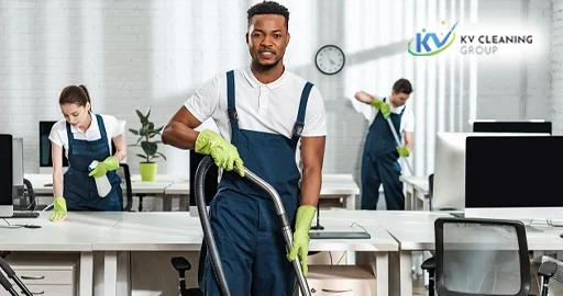 Office Cleaning For Industries Sydney