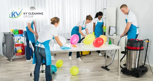 Party Cleaning For Events Sydney