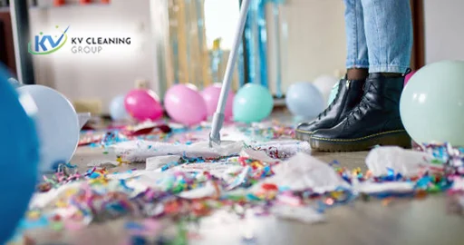 Party Cleaning Services Sydney