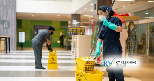 Shopping Centre Cleaning Services Sydney