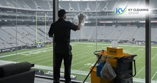 Stadium Cleaning For Venues Sydney