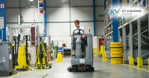 Warehouse Cleaning Services Sydney