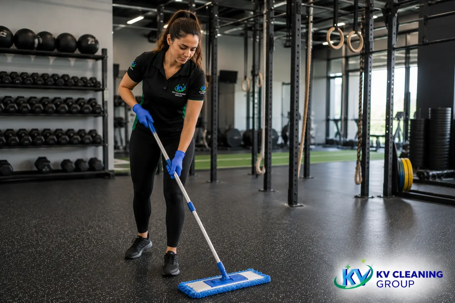 Fitness Facility Cleaning Sydney