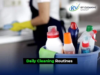5 Daily Cleaning Routines That Work