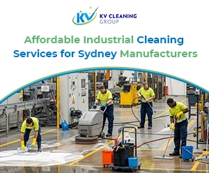 Affordable Industrial Cleaning Services for Sydney Manufacturers