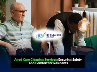 Aged Care Cleaning Services