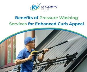 Benefits of Pressure Washing Services for Enhanced Curb Appeal