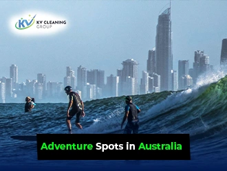 Best Adventure Spots in Australia