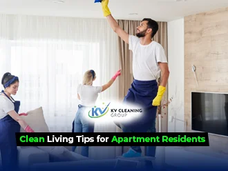 Best Clean Living Tips for Apartment Residents in Australia