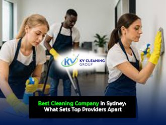 Best Cleaning Company in Sydney