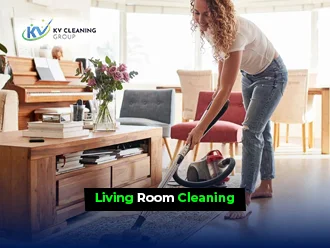 Best Living Room Cleaning Checklist 2025