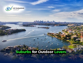 Best Suburbs for Outdoor Lovers