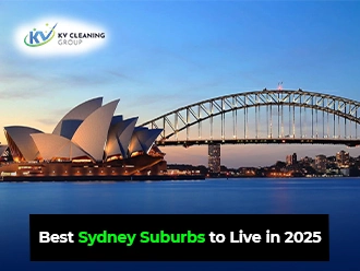 Best Sydney Suburbs to Live in 2025