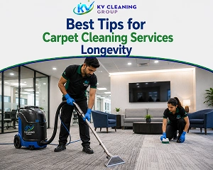 Best Tips for Carpet Cleaning Services Longevity